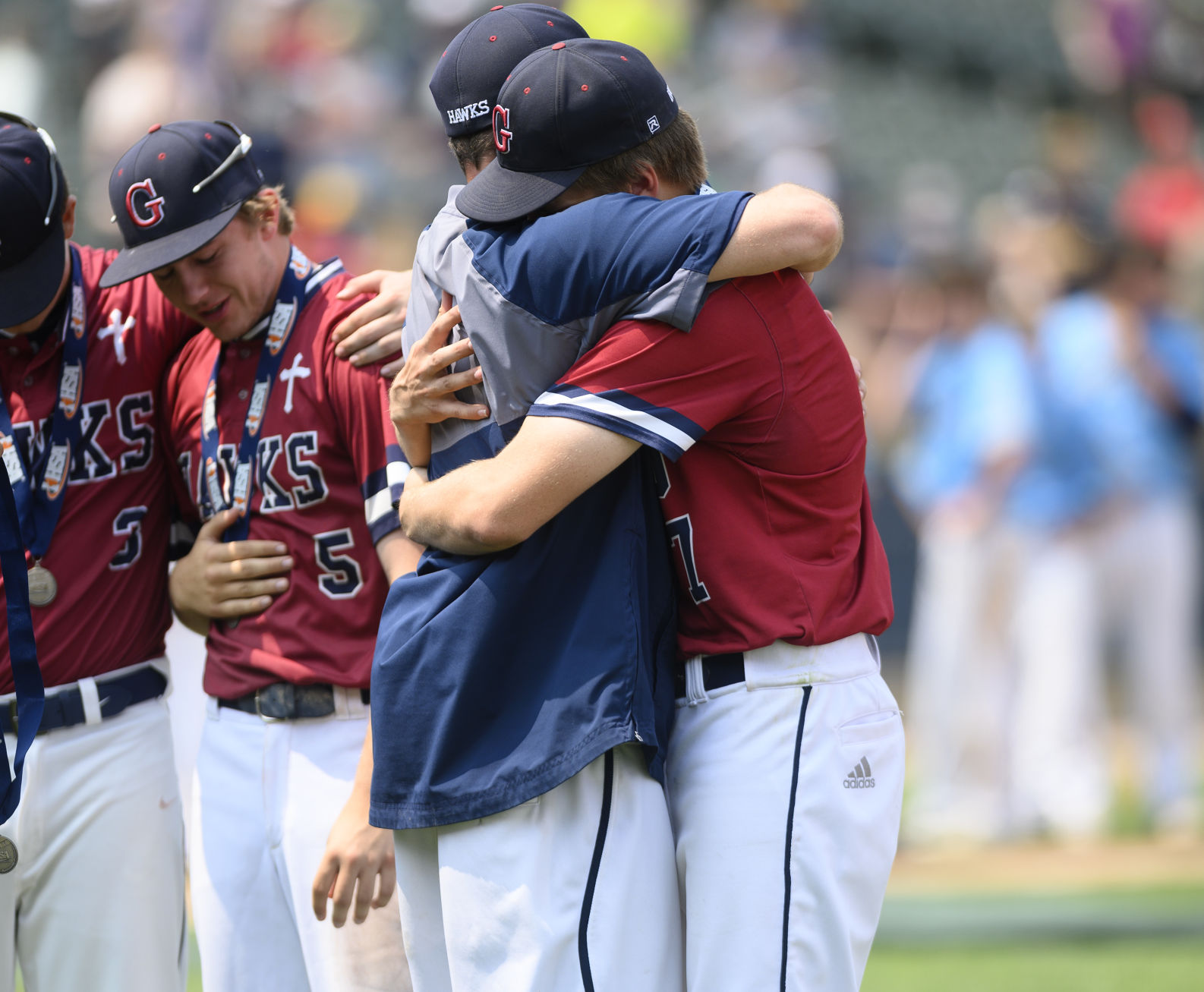 Gibault vs. Ottawa Marquette